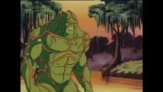 Swamp Thing 1991 - The Un-man Unleashed Episode 1 FULL