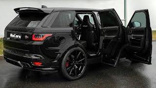 2021 MANSORY Range Rover Sport SVR - Brutal SUV