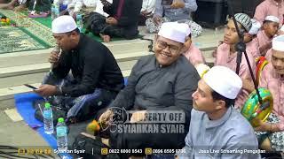 Sholawat Ustad Fahmi & Rio IRBAMA - Ya Robbi Assalmualaik Al Qolbu Mutayyam Bahibbak Wabaridak