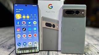 Google Pixel 7 Pro “Real Review” - The Snyder Cut