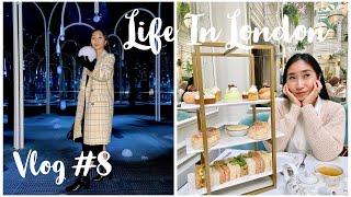 Life In London   Instagrammable spots in London - bars restaurants afternoon tea art 