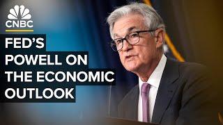 Fed Chair Powell delivers remarks on the economic outlook at Stanford Business School — 4324