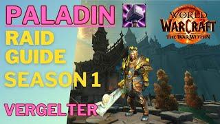 Paladin Raid Guide für Season 1