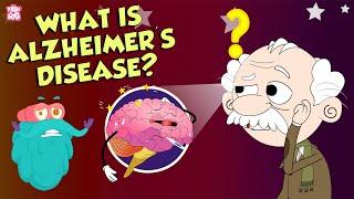 What Is Alzheimers Disease?  Brain Disease  The Dr Binocs Show  Peekaboo Kidz