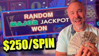 MY JAW DROPPING Random Experience $250BET