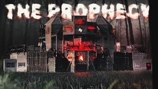 The Prophecy - Quad  Small Group - Triple Bunker Base Design - Rust 2024