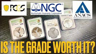 Are Graded Coins Worth It?  Should You Buy Them?  Everything You Need To Known