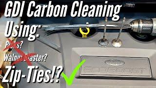 The Ultimate Guide to DIY GDI Carbon Cleaning  Gasoline Direct Injection Intake Valve Cleaning 