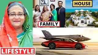 PM Sheikh Hasina Lifestyle 2024 Income House Cars Family Biography & Net Worth