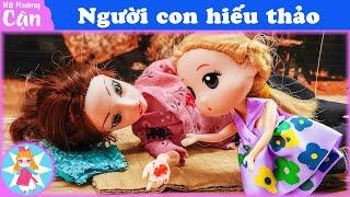 Câu Chuyện Búp Bê Chibi - Con Gái hiếu thảo Chibi vs Người Mẹ Nghèo - Barbie & Chibi