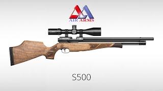 Air Arms S500