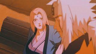 Jiraiya And Tsunade Love Edit- Dusk Till Dawn Sad Pervy Sage And Tsunade Naruto Edit