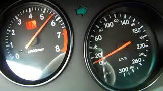 Toyota Supra Acceleration 0-300 KMH