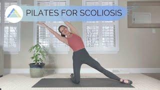 Pilates for Scoliosis  Balance your Body