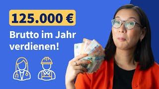 Die Top 10 bestbezahlten Jobs in Deutschland