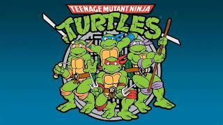 TMNT 1987 Cartoon Intro TV Lyrics Soundtrack - 01