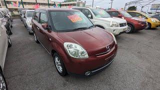 Johnnys Used Cars Okinawa - 2011 Mazda Verisa 16924