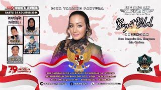 Live Siang New Nada Ayu NUNUNG ALVI Diva Tarling Pantura  Bangodua - Kelangenan_24082024