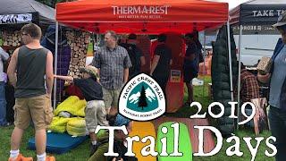 PCT Days 2019 Therm-a-Rest gets more competitive in the Ultralight market