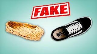 Sneakers Vans Old Skool REAL vs FAKE