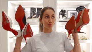 Selling ALL of my Louboutins??? This is my BIGGEST designer closet sale ever...