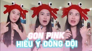 Hiểu ý đồng đội  Gon Pink Gon Pink