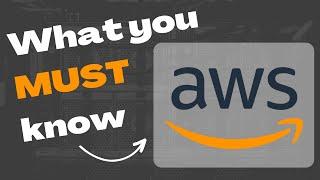 AWS for Dummies must watch b4 using