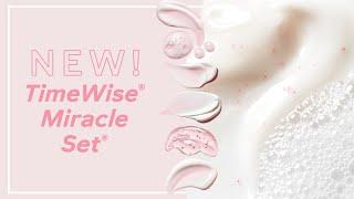 NEW TimeWise Miracle Set  Your Best Skin Yet  Mary Kay