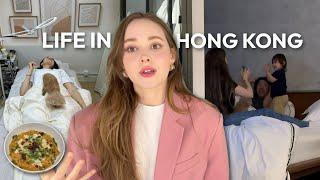 Hong Kong makeover mistake what happened to Rosie and internet beauty hacks  Vlog