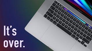 There will never be another Mac like the 2019 16 MacBook Pro.