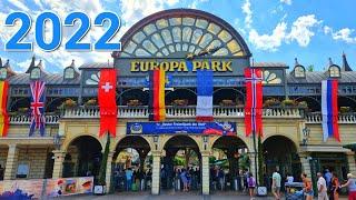 Europa Park  Rust  Germany