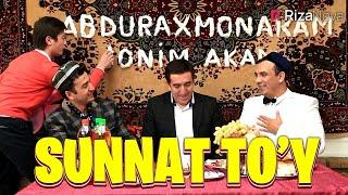 GAYRAT & Bojalar & Dizayn jamoasi - Sunnat toy