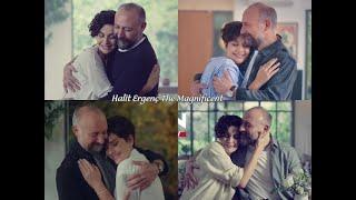 Halit Ergenç and Bergüzar Korel Complete Series of Zen Pırlanta...