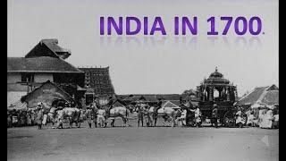 Rare Photos of INDIA IN 1700+ Part-II  Profession  Bazaar View