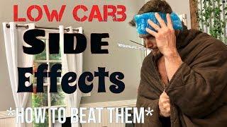 Ketogenic Diet Side Effects Keto Flu Explained With Remedies - Thomas DeLauer
