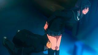 He wants to kiss behind my knee? 「AMV」