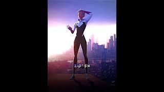 Gwen Stacy Edit  SPIDER-MAN ACROSS THE SPIDER-VERSE