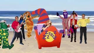 Los Wiggles Despierta Katty Dancing Video