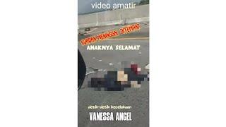 Video lengkap kronologis Kecelakaan Vanessa Angel