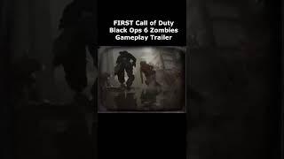 FIRST Black Ops 6 Zombies Gameplay Crew returning? Terminus Island gameplay BO6 Zombies gameplay
