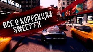 Все о программе Sweet FX