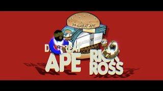 Da Great Ape - Quarter Brick feat. Rick Ross Official Lyrics Video