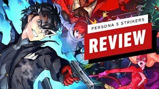 Persona 5 Strikers Review