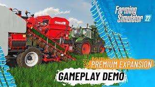 Premium Expansion Gameplay Demo - Machines