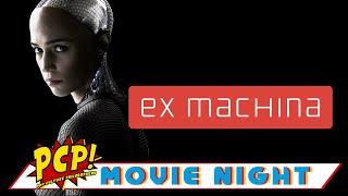 Ex Machina 2014 Movie Review