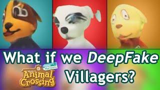 Baka Mitai Dame Da Ne but its Animal Crossing