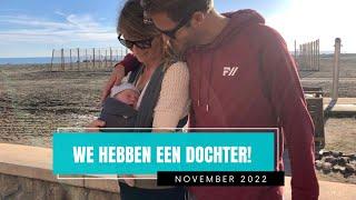 WE HEBBEN EEN DOCHTER Ons gezin-avontuur gaat beginnen #2023 - Nicole & Stijn