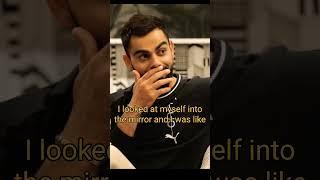 How does Virat Changes himself  part 1. #shorts #motivation #viral #trending #india #viratkohli