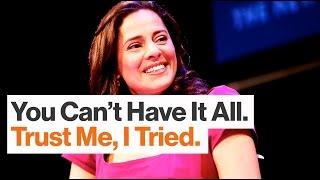 Nobody Can Have It All but You Can Learn to Cope  New Yorker Writer Ariel Levy  Big Think