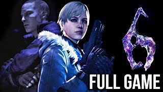 Resident Evil 6 Jake Campaign FULL Gameplay Walkthrough - All Missions